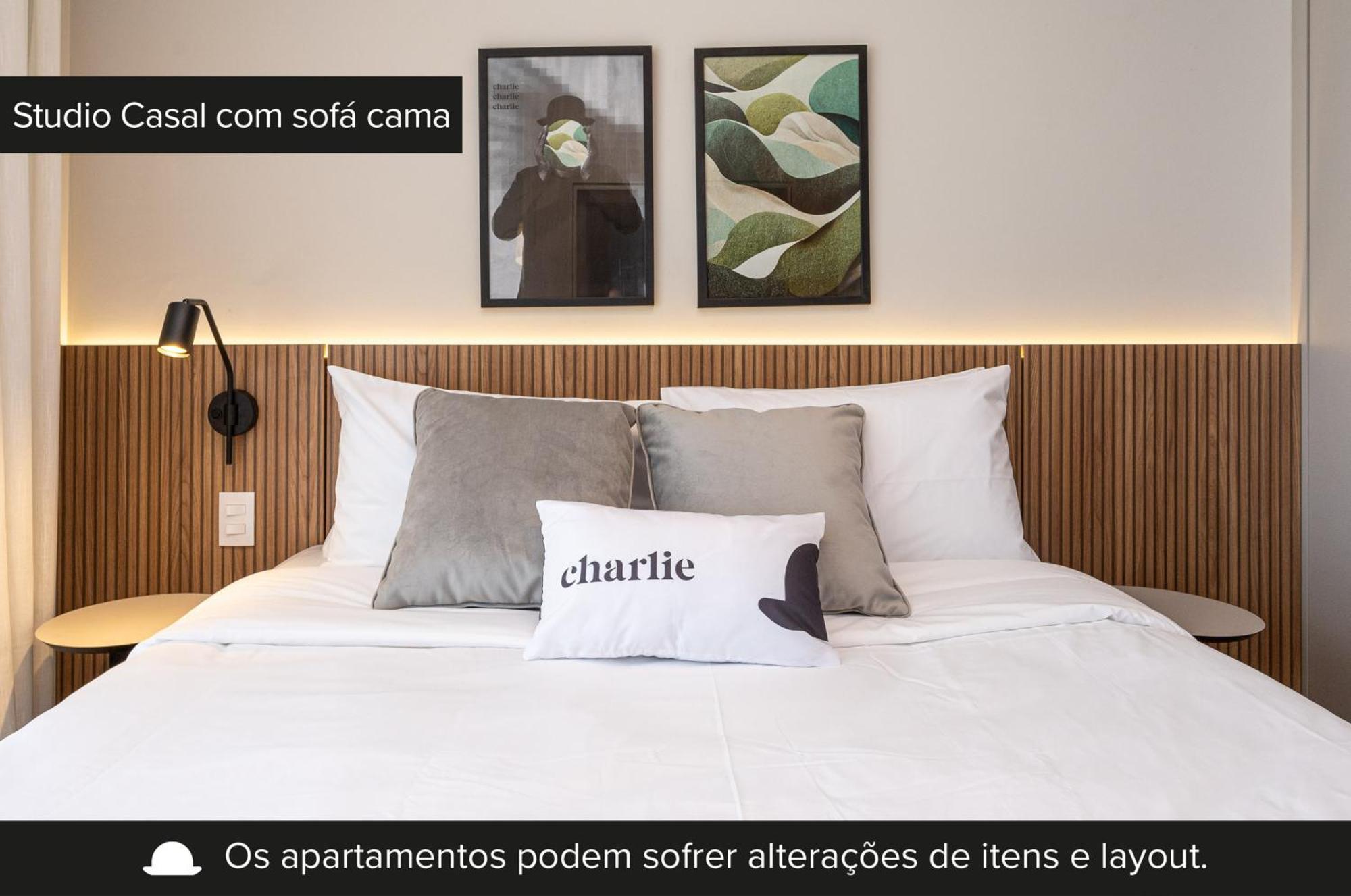 Charlie For You Vila Mariana São Paulo Buitenkant foto